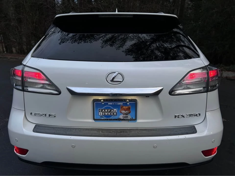 2010 Lexus RX 3rd Gen - Image 6 of 18