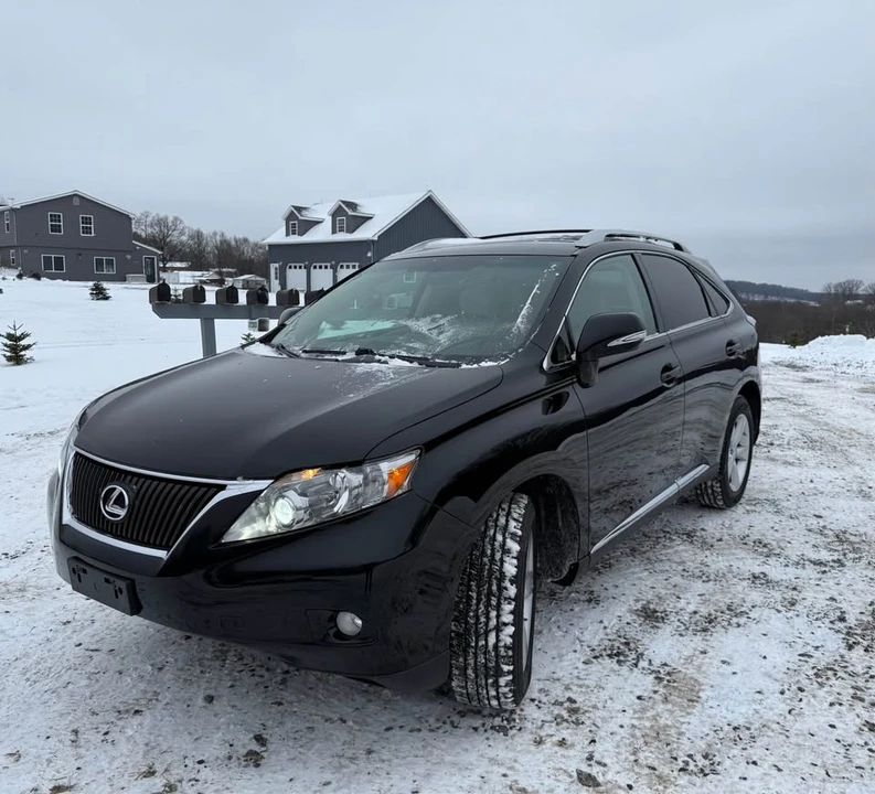 2010 Lexus RX 3rd Gen - Image 3 of 19