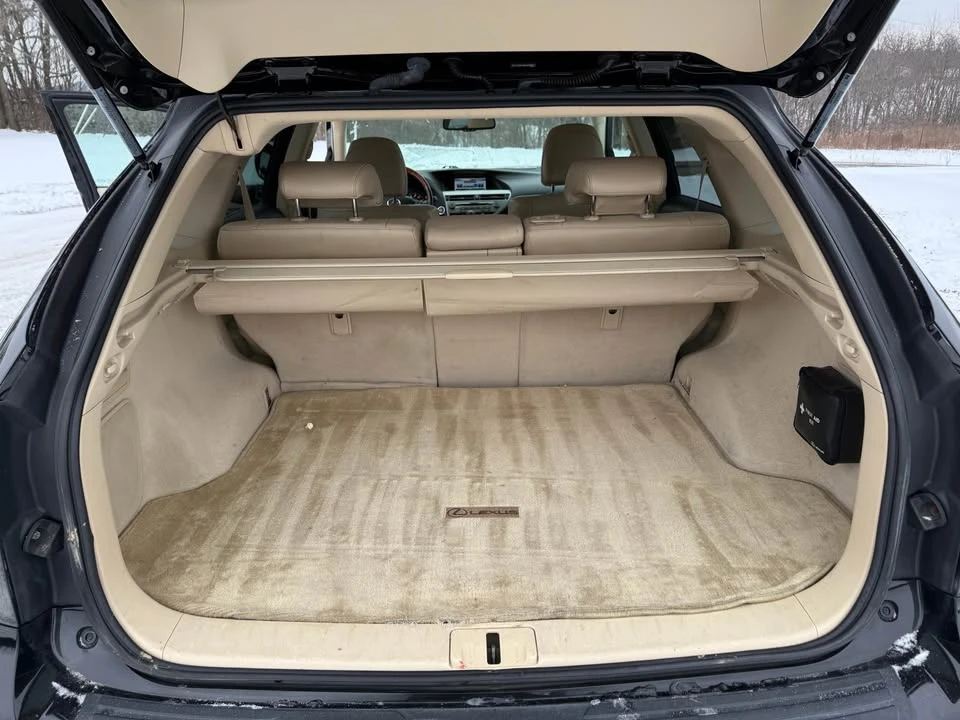 2010 Lexus RX 3rd Gen - Image 15 of 19