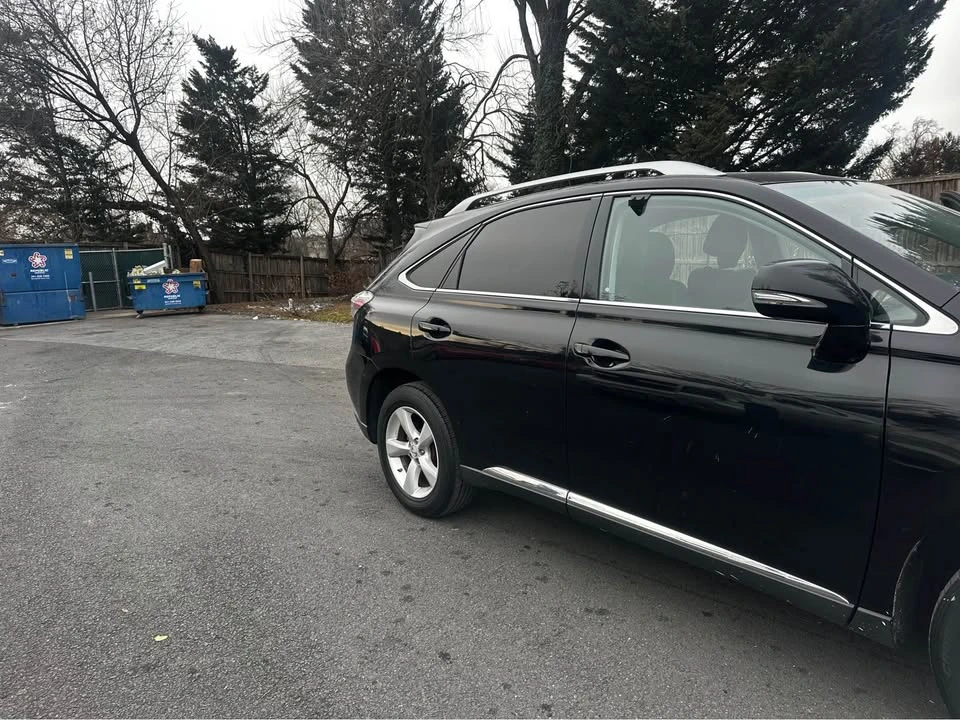 2010 Lexus RX 3rd Gen - Image 4 of 14