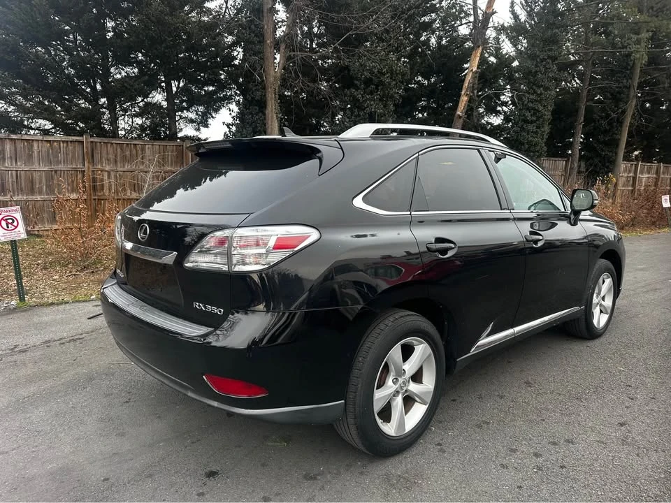 2010 Lexus RX 3rd Gen - Image 3 of 14