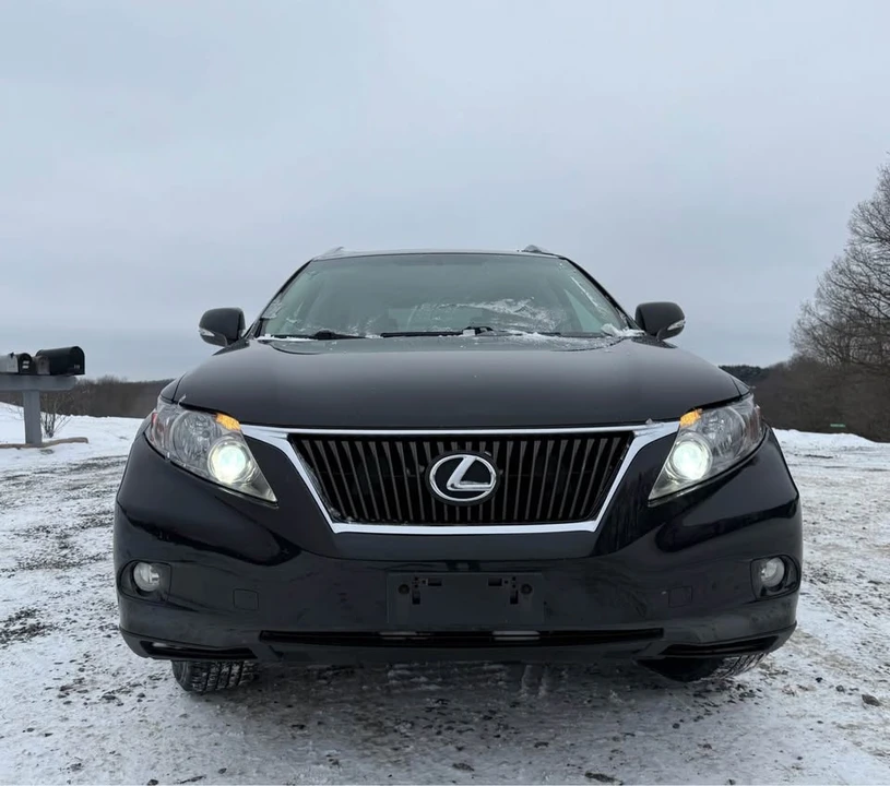 2010 Lexus RX 3rd Gen - Image 2 of 19