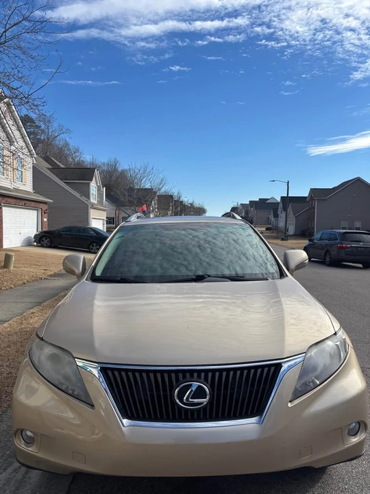 2010 Lexus RX 3rd Gen - Image 2 of 19