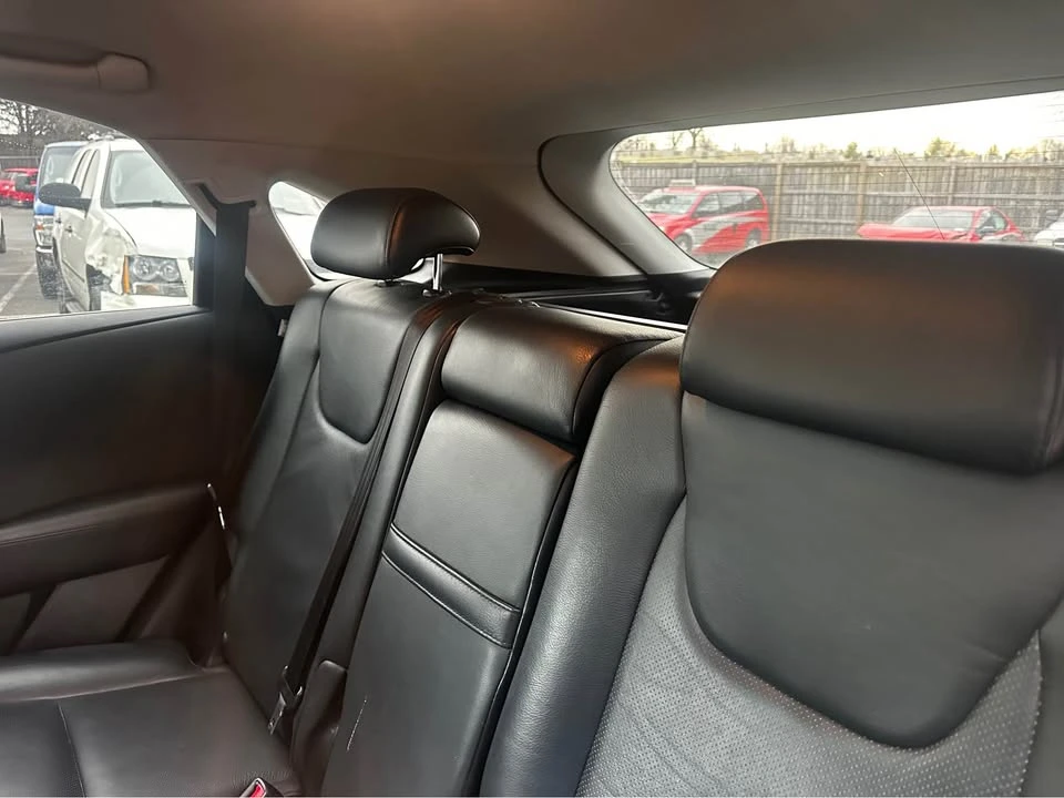 2010 Lexus RX 3rd Gen - Image 13 of 14