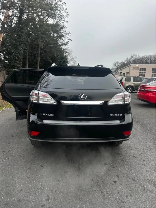 2010 Lexus RX 3rd Gen - Image 2 of 14