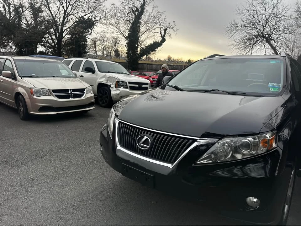 2010 Lexus RX 3rd Gen - Image 6 of 14