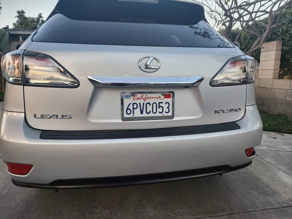 2010 Lexus RX 3rd Gen - Image 4 of 9