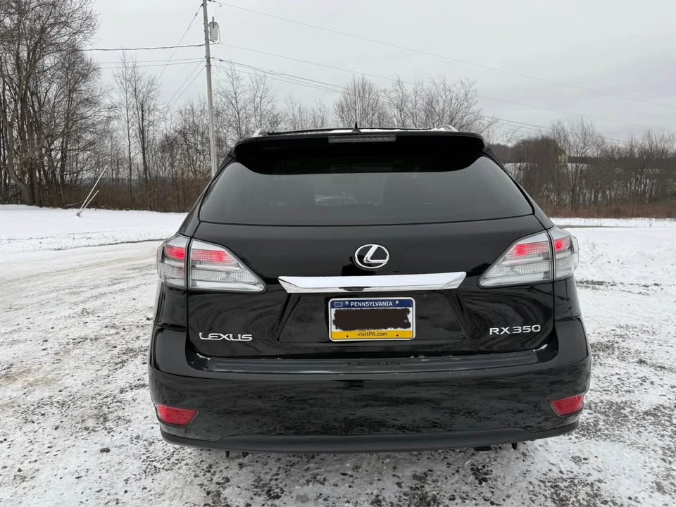 2010 Lexus RX 3rd Gen - Image 5 of 19