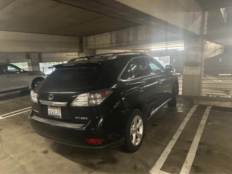 2010 Lexus RX 3rd Gen - Image 2 of 9