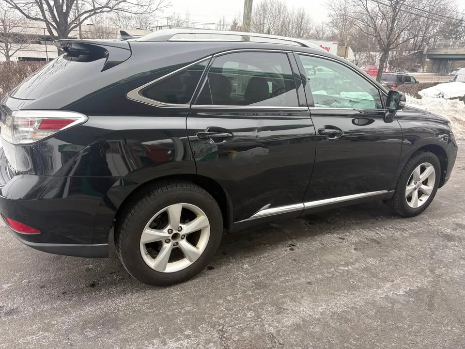 2010 Lexus RX 3rd Gen - Image 2 of 10