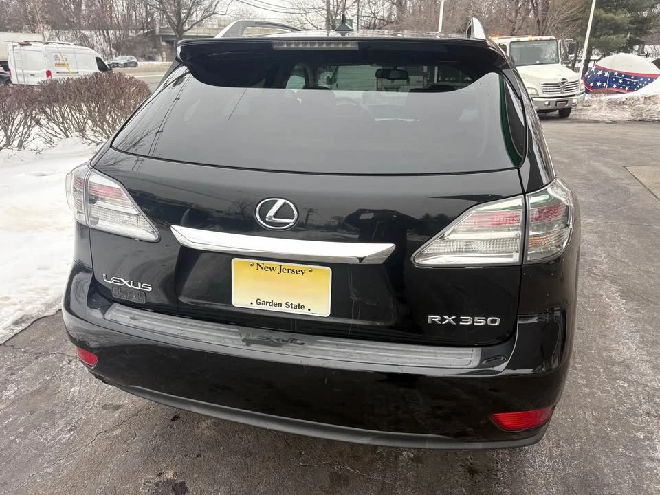 2010 Lexus RX 3rd Gen - Image 6 of 10