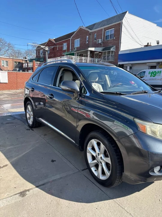 2010 Lexus RX 3rd Gen - Image 3 of 7