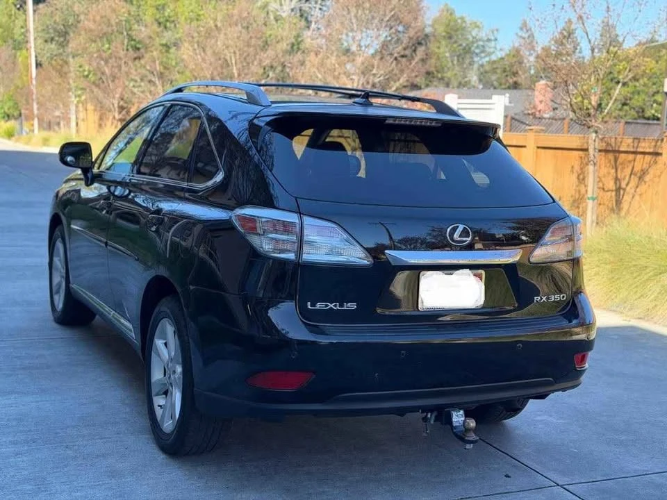 2010 Lexus RX 3rd Gen - Image 3 of 6