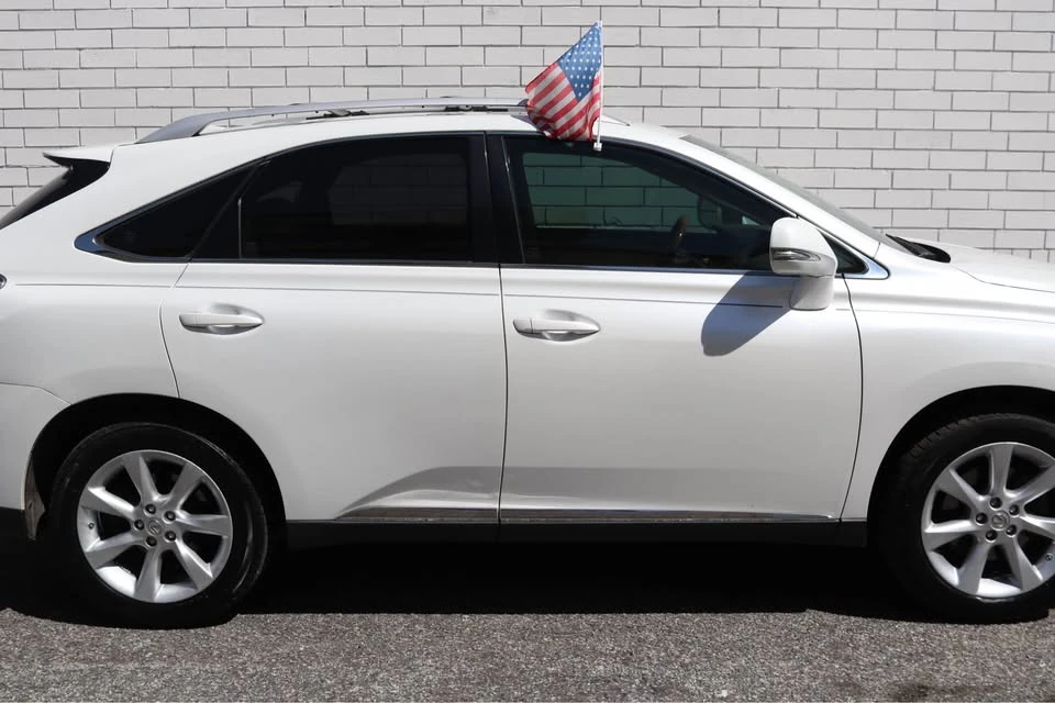 2010 Lexus RX 3rd Gen - Image 6 of 18