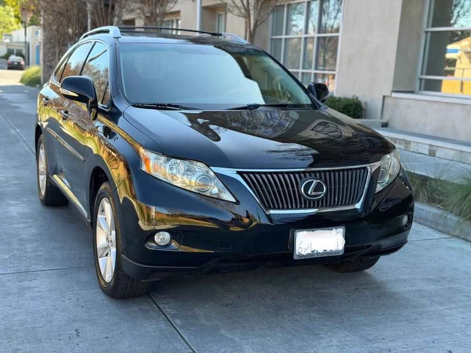 2010 Lexus RX 3rd Gen - Image 2 of 6