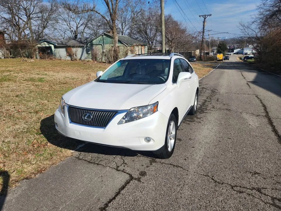 2010 Lexus RX 3rd Gen - Image 2 of 11