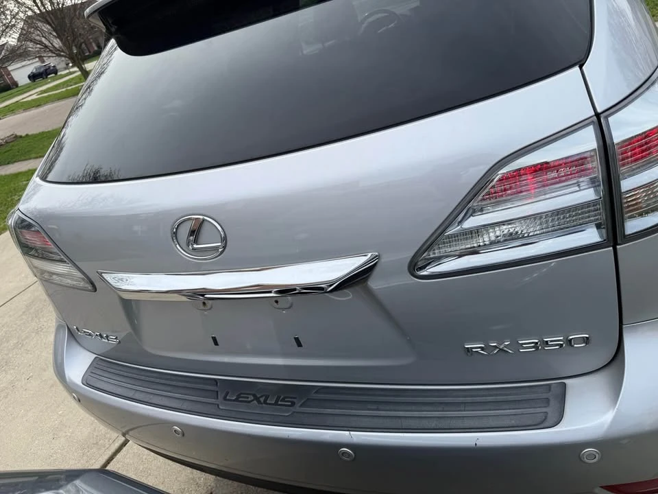 2010 Lexus RX 3rd Gen - Image 2 of 19