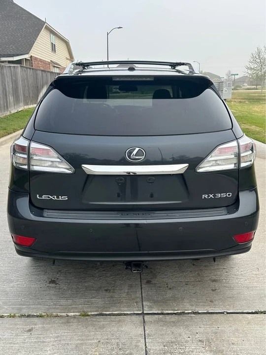 2010 Lexus RX 3rd Gen - Image 7 of 10