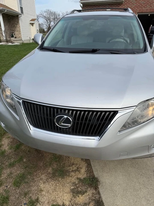 2010 Lexus RX 3rd Gen - Image 5 of 19