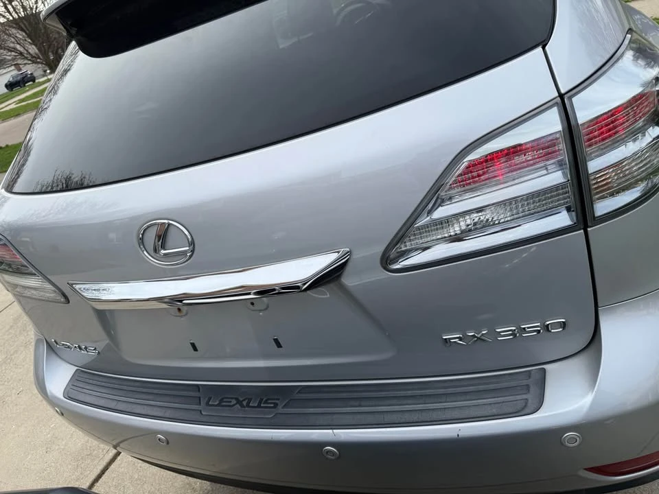 2010 Lexus RX 3rd Gen - Image 7 of 19