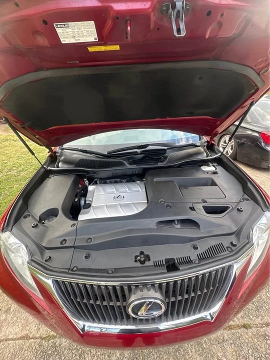 2010 Lexus RX 3rd Gen - Image 3 of 13