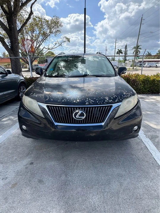 2010 Lexus RX 3rd Gen - Image 2 of 8