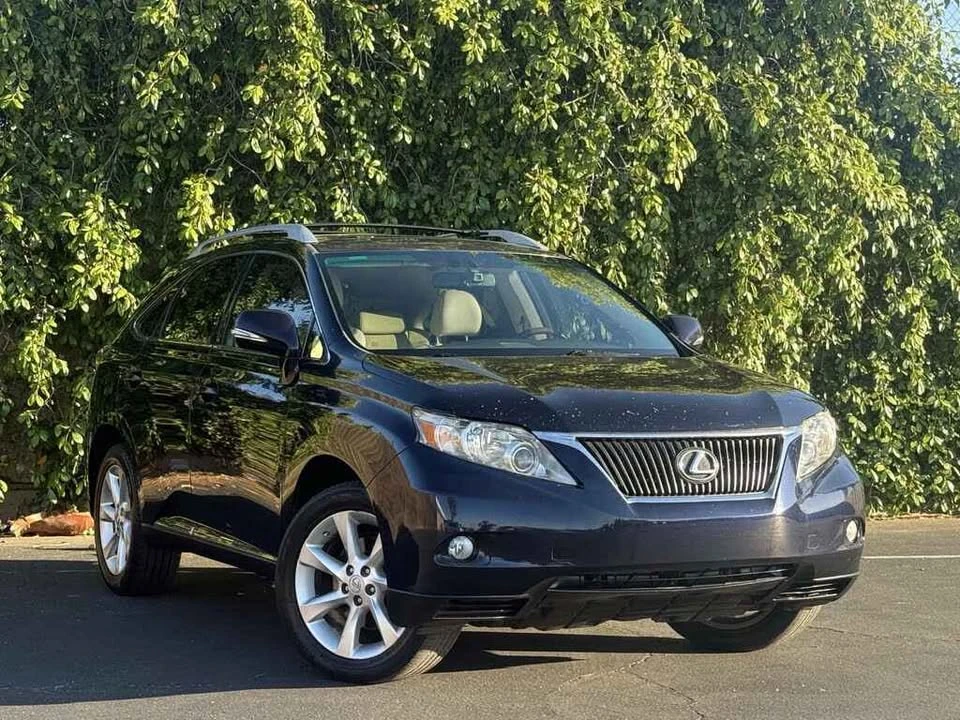 2010 Lexus RX 3rd Gen - Image 2 of 3
