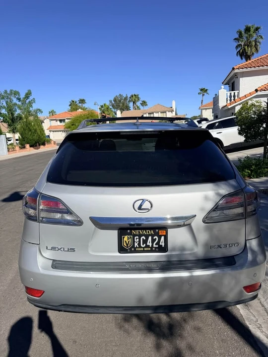2010 Lexus RX 3rd Gen - Image 6 of 18