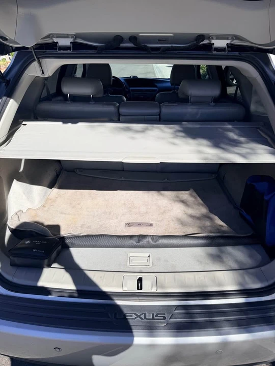 2010 Lexus RX 3rd Gen - Image 7 of 18