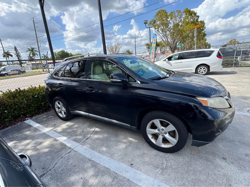 2010 Lexus RX 3rd Gen - Image 3 of 8