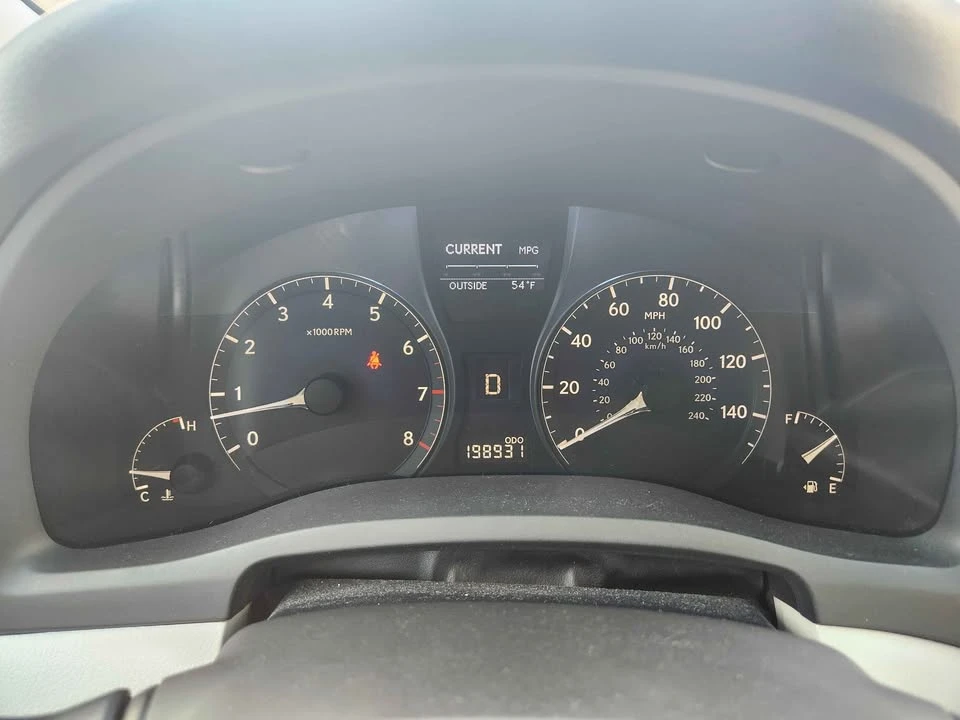 2010 Lexus RX 3rd Gen - Image 8 of 11