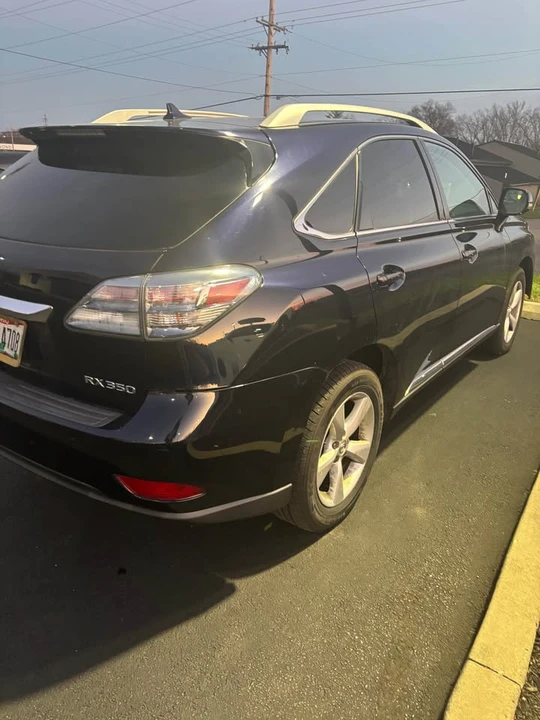 2010 Lexus RX 3rd Gen - Image 10 of 12