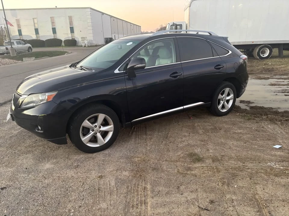 2010 Lexus RX 3rd Gen - Image 11 of 12