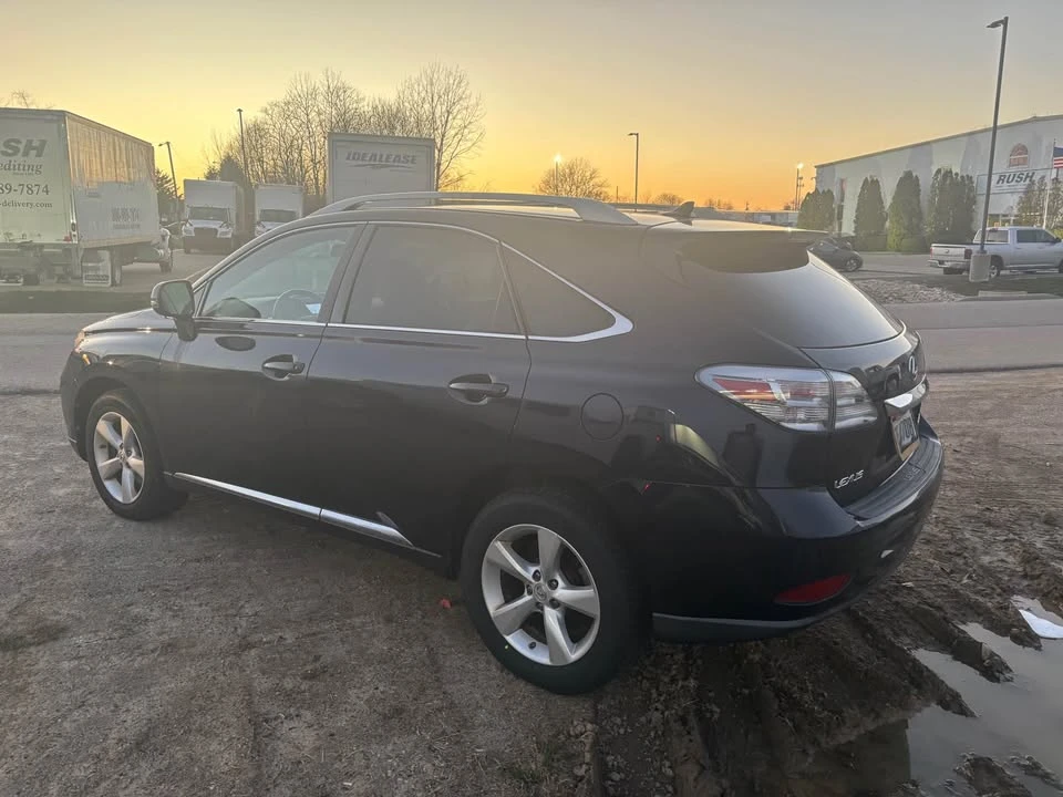 2010 Lexus RX 3rd Gen - Image 12 of 12