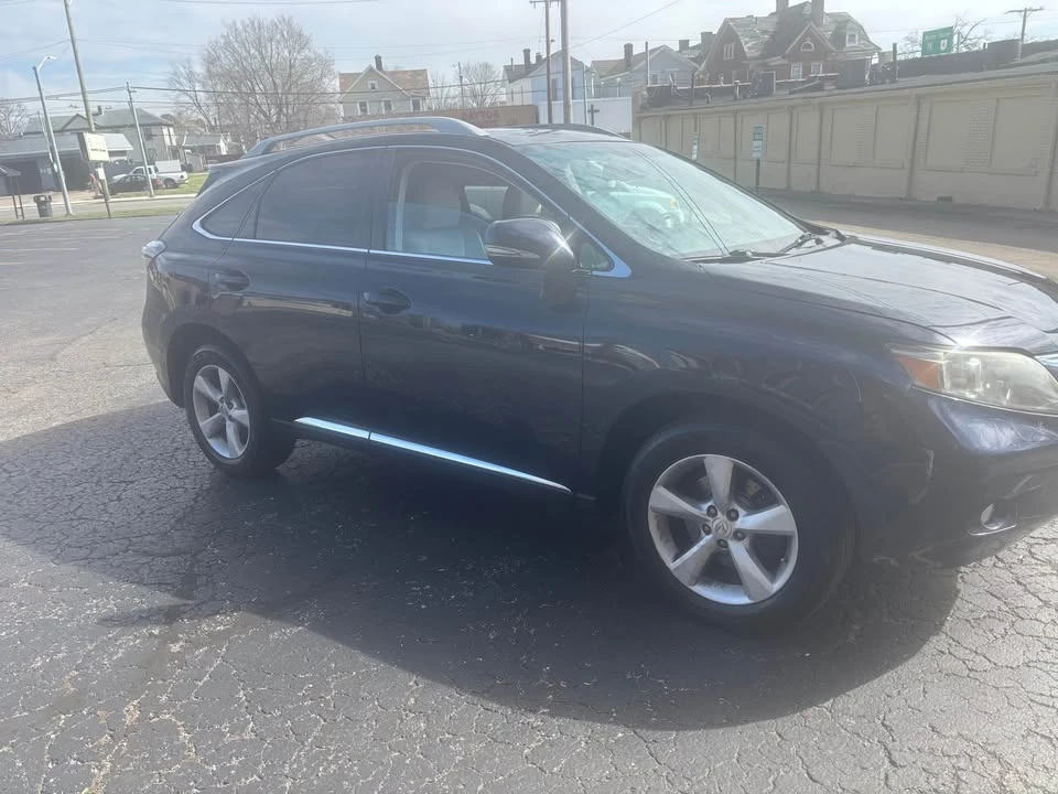 2010 Lexus RX 3rd Gen - Image 3 of 12