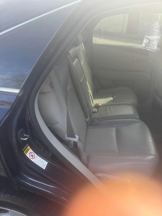 2010 Lexus RX 3rd Gen - Image 5 of 12