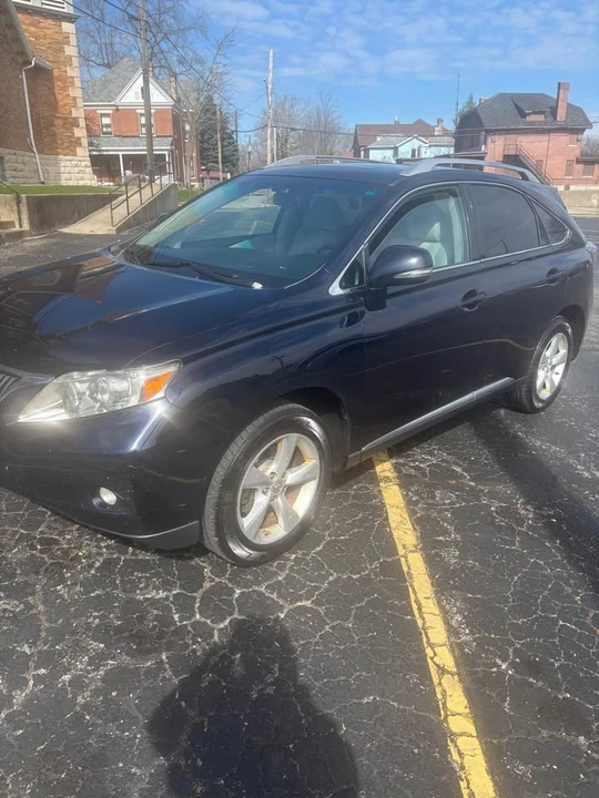 2010 Lexus RX 3rd Gen - Image 2 of 12