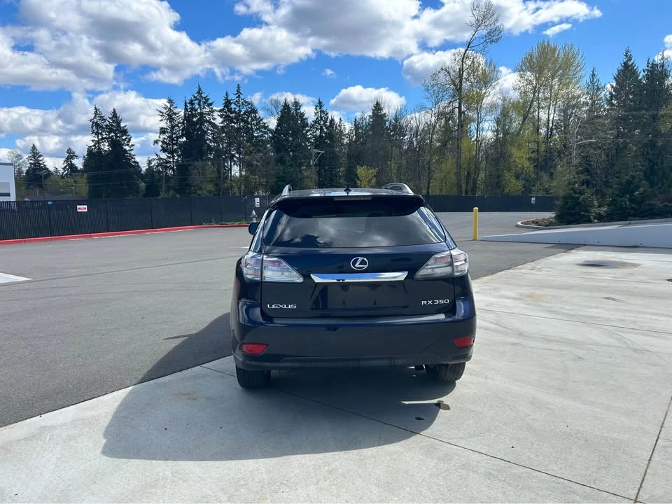 2010 Lexus RX 3rd Gen - Image 4 of 14