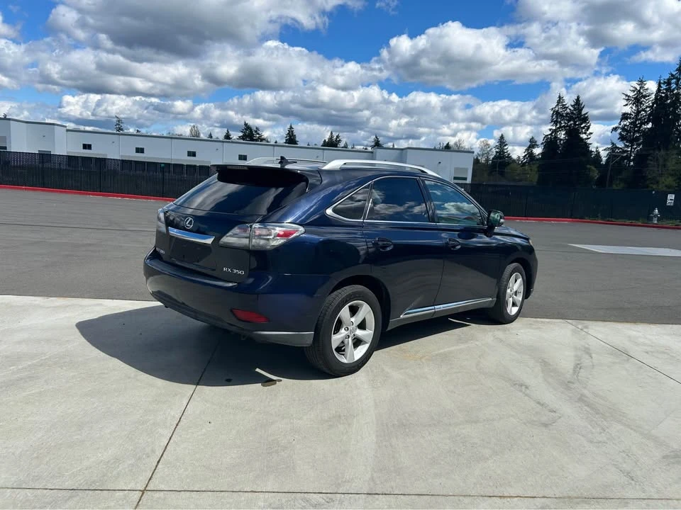 2010 Lexus RX 3rd Gen - Image 5 of 14