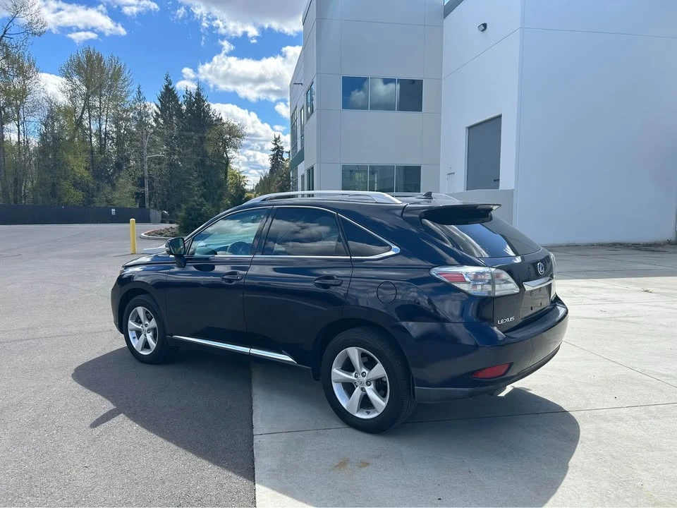 2010 Lexus RX 3rd Gen - Image 3 of 14