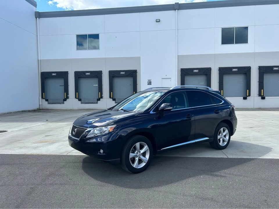 2010 Lexus RX 3rd Gen - Image 2 of 14