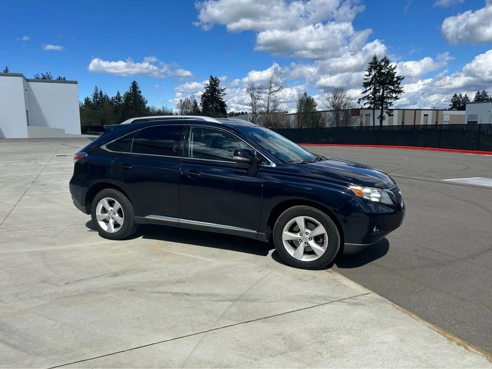 2010 Lexus RX 3rd Gen - Image 6 of 14