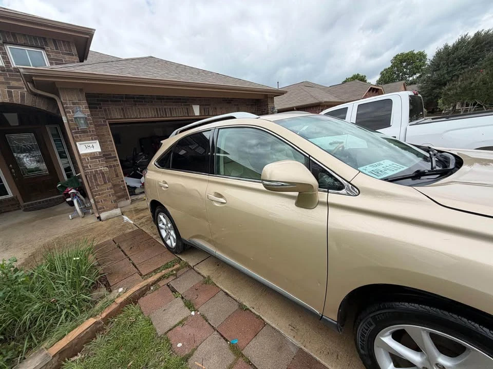2010 Lexus RX 3rd Gen - Image 3 of 12