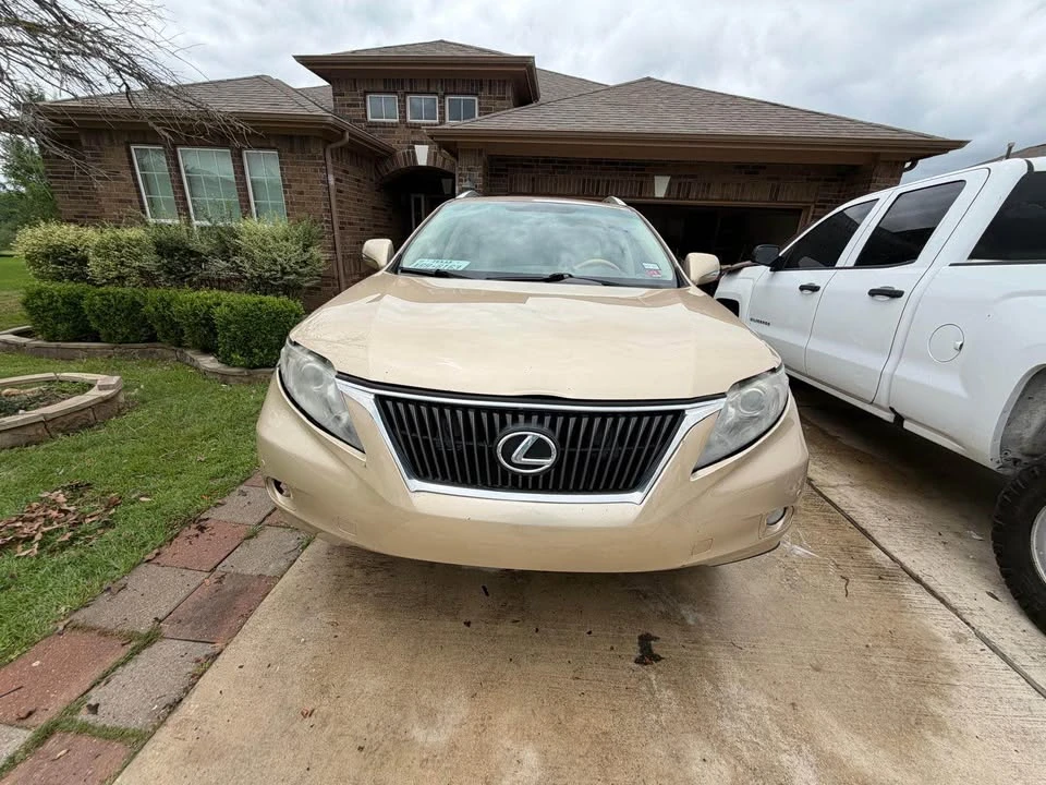 2010 Lexus RX 3rd Gen - Image 12 of 12
