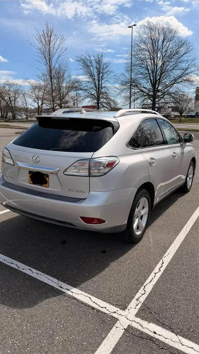 2010 Lexus RX 3rd Gen - Image 6 of 14