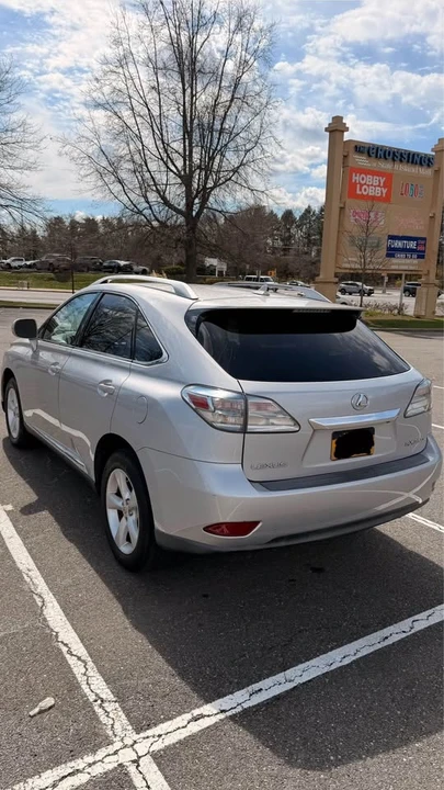 2010 Lexus RX 3rd Gen - Image 7 of 14
