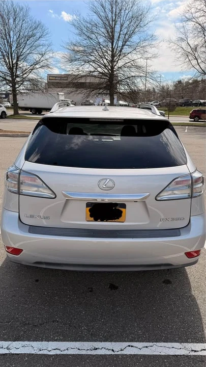 2010 Lexus RX 3rd Gen - Image 8 of 14