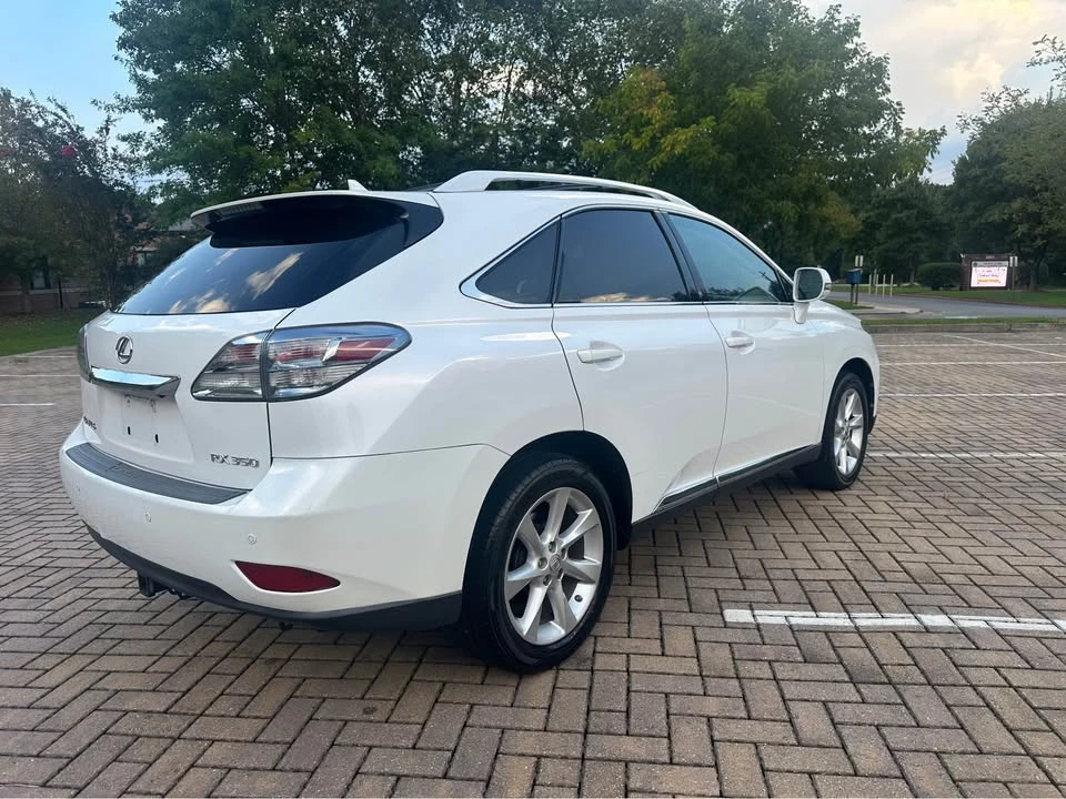 2010 Lexus RX 3rd Gen - Image 4 of 14