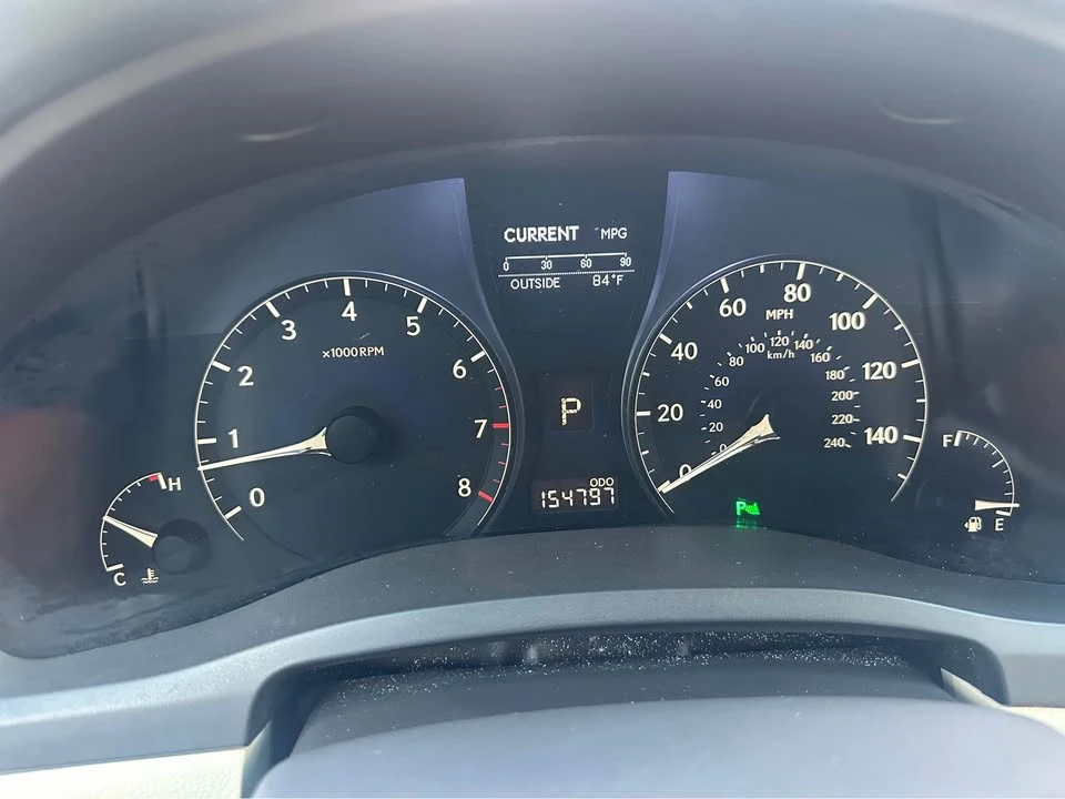 2010 Lexus RX 3rd Gen - Image 11 of 14