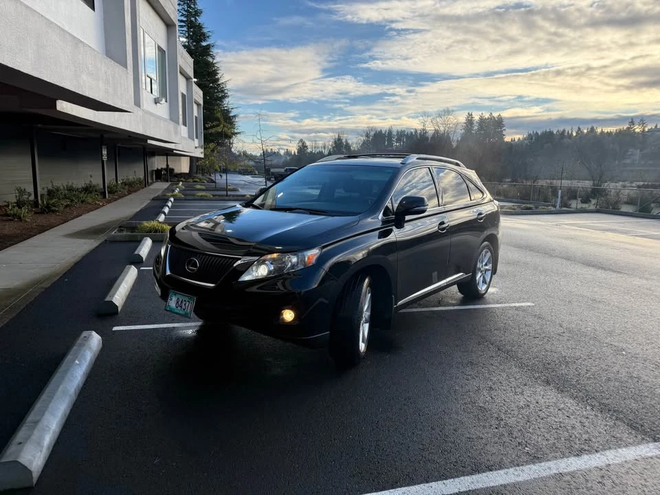 2010 Lexus RX 3rd Gen - Image 3 of 17